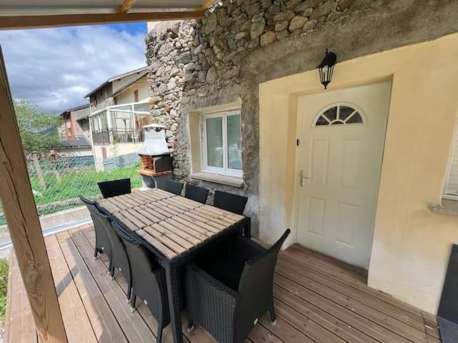 Legendes D'Automne Villa LʼHospitalet-près-lʼAndorre Екстериор снимка